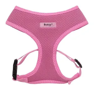 Soft Adjustable Harness Pink - Medium