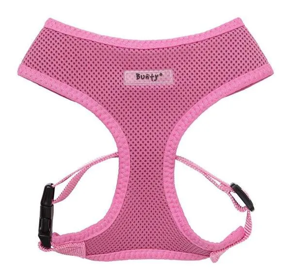 Soft Adjustable Harness Pink - Medium