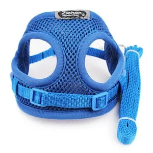 Soft Breathable Mesh Dog Harness