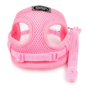 Soft Breathable Mesh Dog Harness