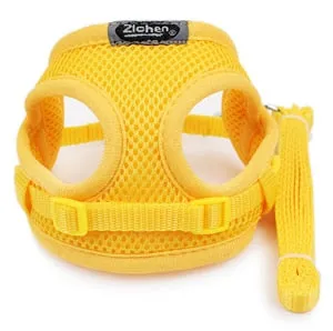 Soft Breathable Mesh Dog Harness