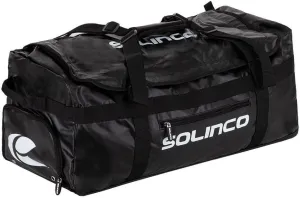 Solinco Tech Tour Tennis Duffle Bag Black