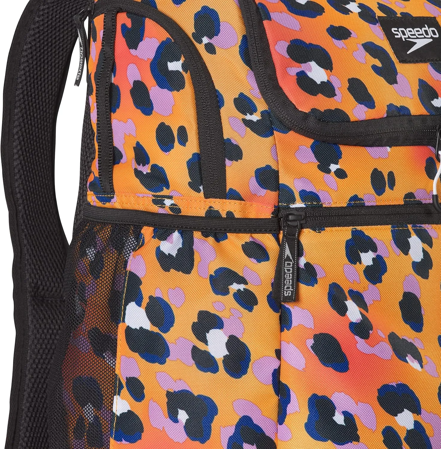 Speedo Unisex-Adult Large Teamster Backpack 35-Liter
