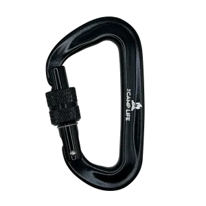 Spin-lock Carabiner | The Camp Life