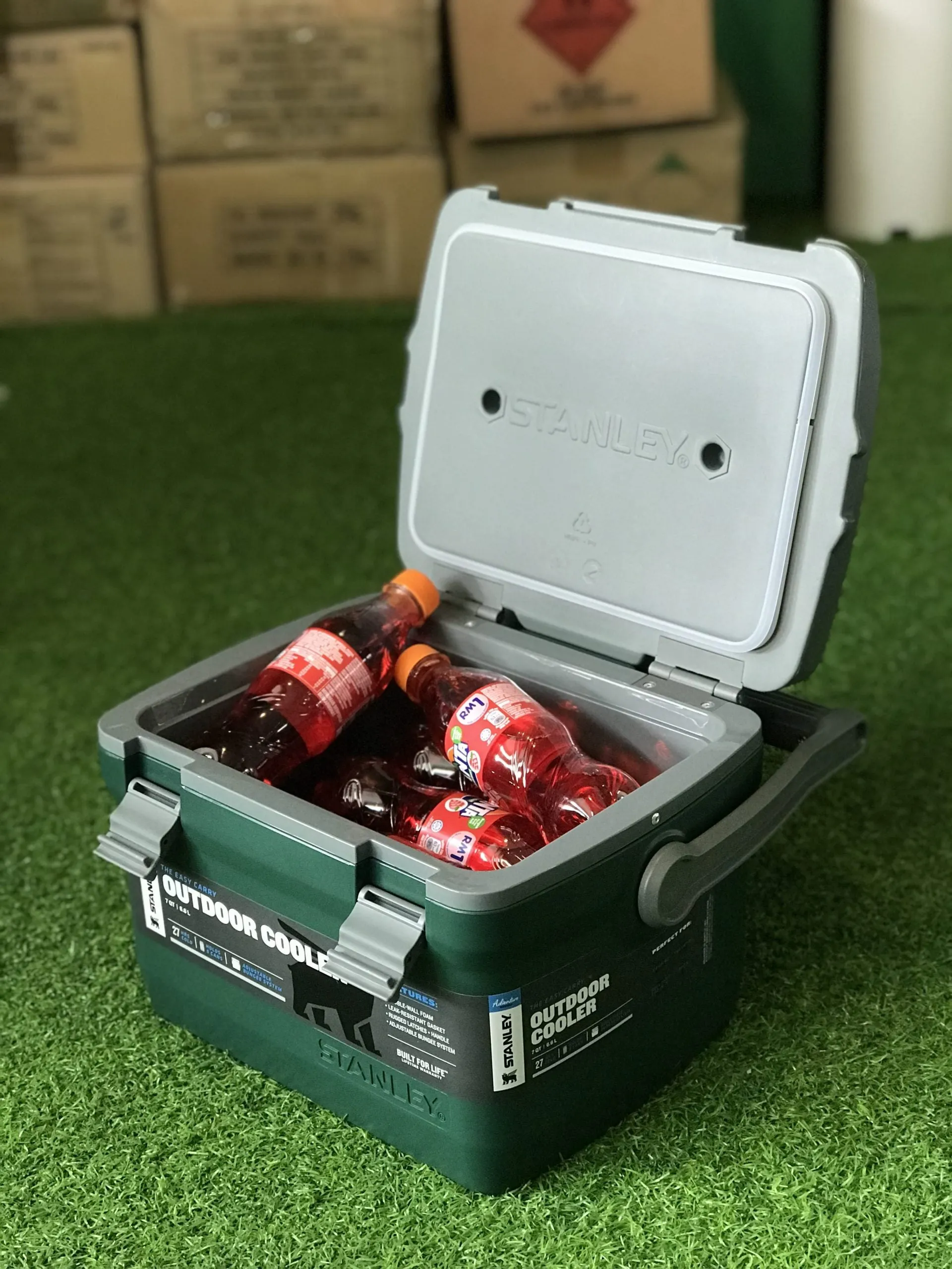 Stanley Adventure Cooler  7qt