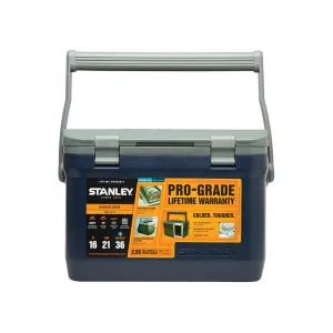 Stanley Adventure Cooler Box 16Qt - Blue