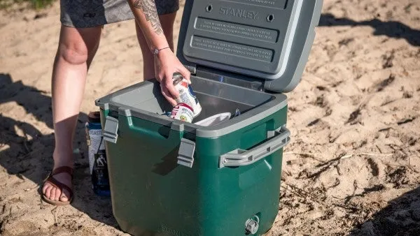 Stanley Adventure Cooler Box 16Qt - Green