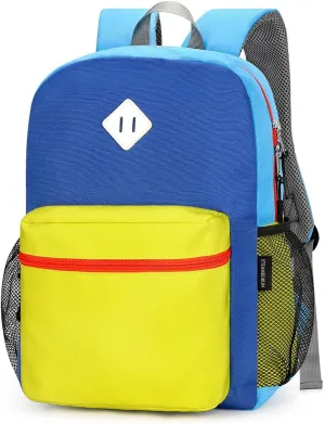 STEAMEDBUN Kids Backpack for Boys,Kindergarten Backpack for Toddler Boys Age 3-6