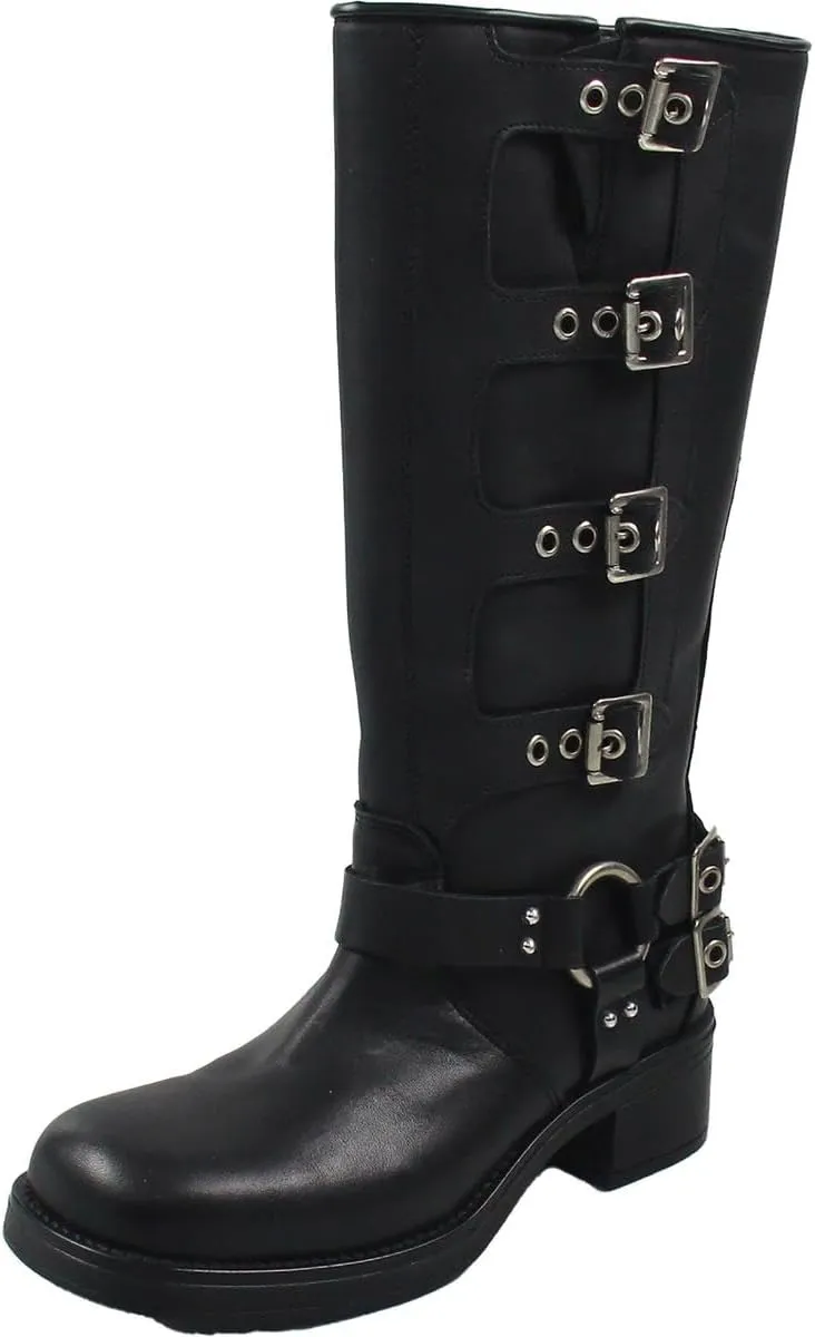 Steve Madden Women's Rocky Knee High Boot