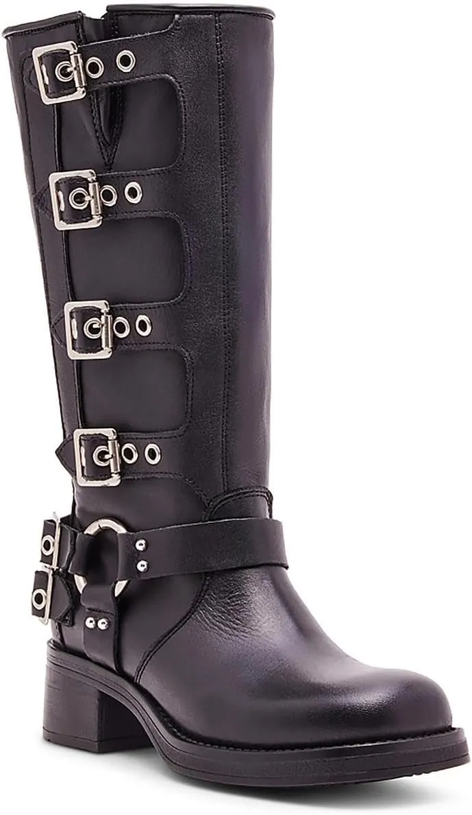 Steve Madden Women's Rocky Knee High Boot