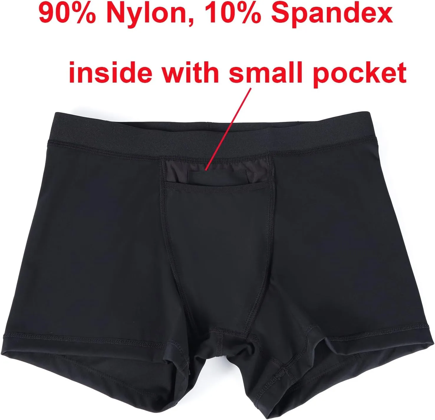 Strap on Harness, Strap on Boxers Underwear Harness for Women Men Plus Size Strapless Strapons Panty