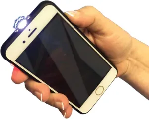 Streetwise FRiPHONE 14 Million Volt Stun Gun