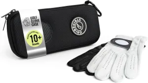 Stripebird - Original Performance Golf Glove Holder - Protect and Keep Gloves Dry - Moisture Free Storage Organizer Case
