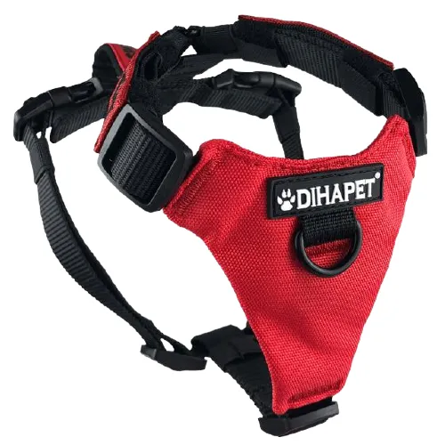 Sturdy Handle Dog Walking Harness