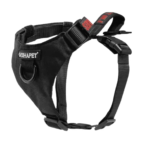 Sturdy Handle Dog Walking Harness