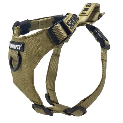 Sturdy Handle Dog Walking Harness
