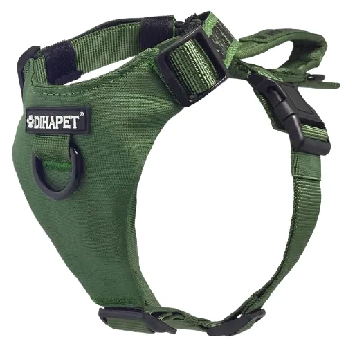 Sturdy Handle Dog Walking Harness