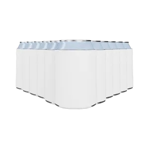 Sublimation Can Coolers