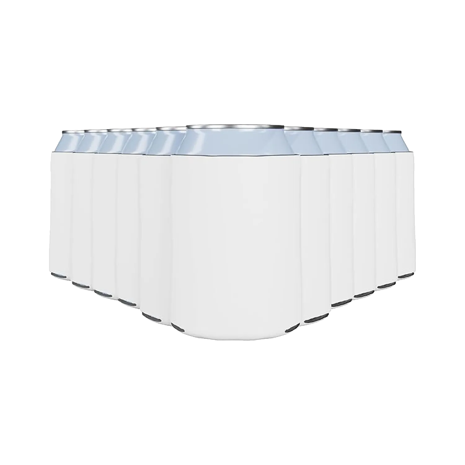 Sublimation Can Coolers