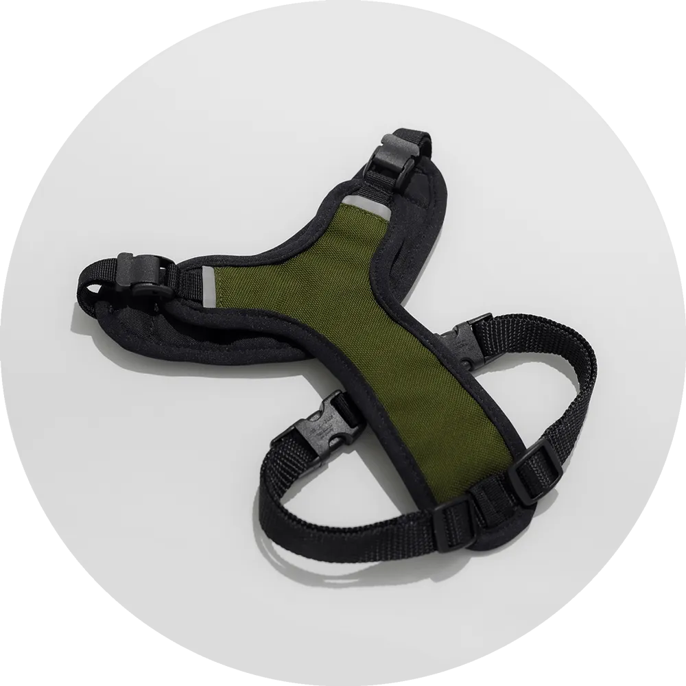 Sutro Snug Fit Dog Harness