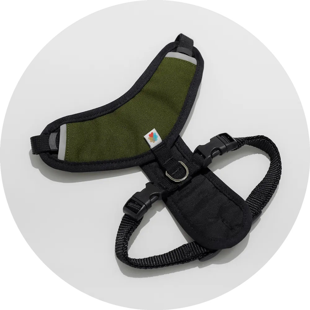 Sutro Snug Fit Dog Harness