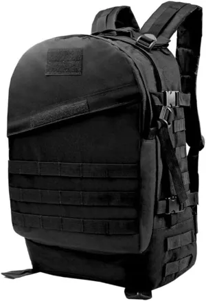 Tactical Backpack Assault Pack 40L MOLLE Hunting Rucksack Hiking daypack for Cycling Traveling Motorcycle