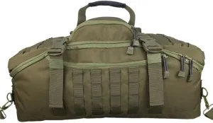 tactical backpack Bolsa de gimnasio táctica militar para hombre, morralde 40L, 60L, 80L, impermeable, para acampar, bolsas de viaje deportivas assault pack ( Color : 40L OD Green , Size : España )