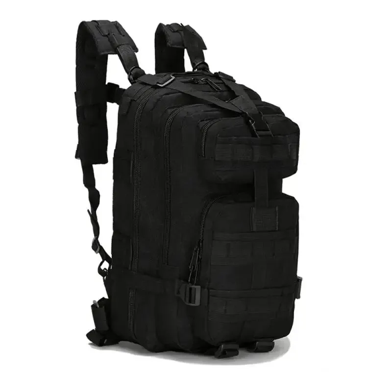 Tactical Military Backpack - Waterproof Rucksack for Outdoor Adventures