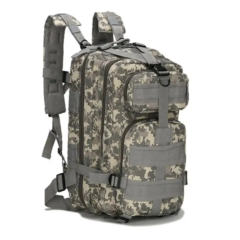 Tactical Military Backpack - Waterproof Rucksack for Outdoor Adventures