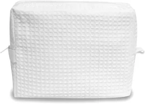 Tammy Waffle Weave Spa Bag