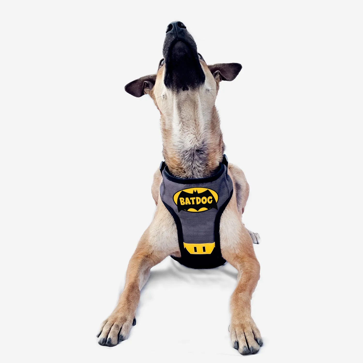 TDIT Batdog Body Mesh Harness