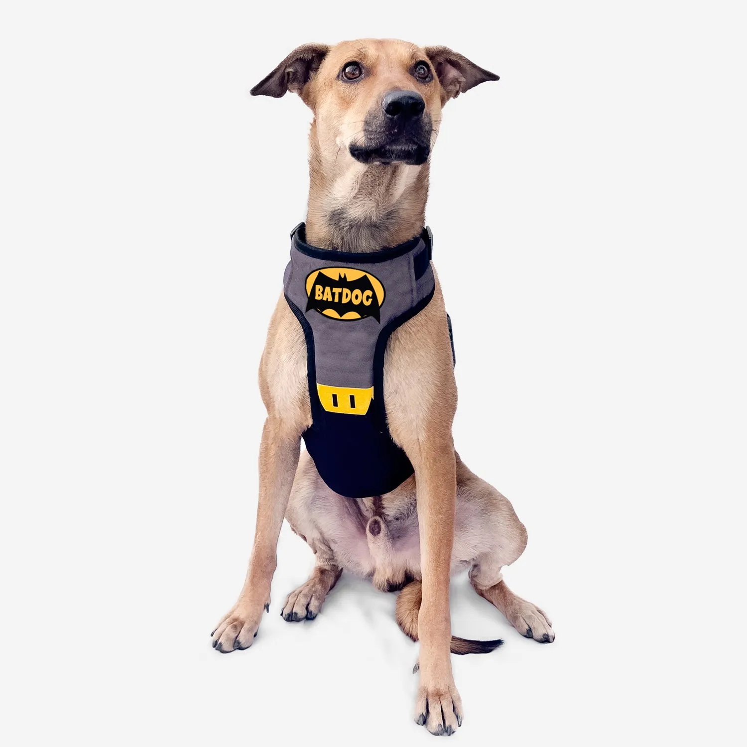 TDIT Batdog Body Mesh Harness