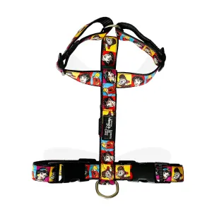 TDIT H-Harness - Adventures of Aladdin