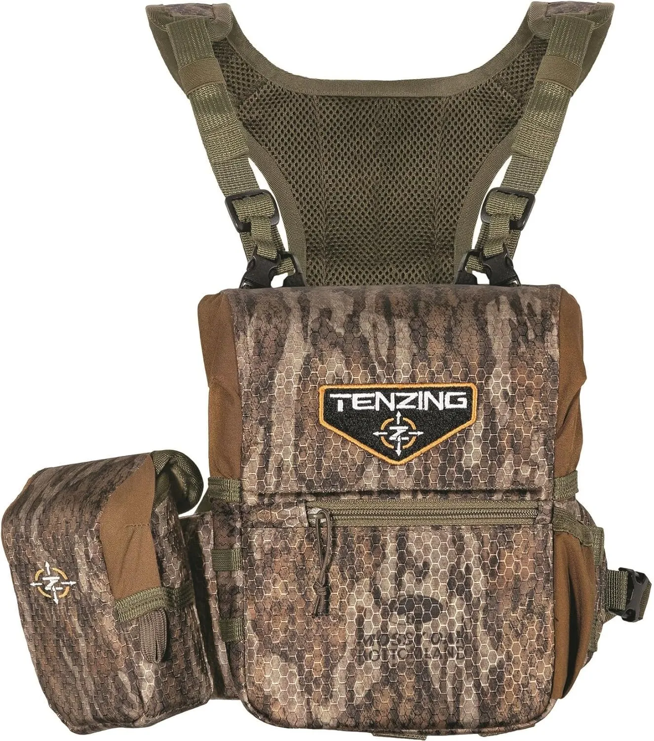 Tenzing BINO HARNESS/SMALL/MOSSY OAK BOTTOMLAND