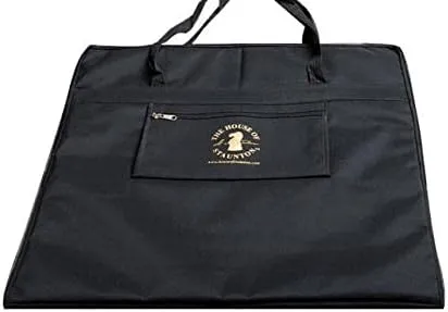 The House of Staunton Standard Chess Board Carrying Bag - Large - 28" x 28"