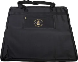 The House of Staunton Standard Chess Board Carrying Bag - Small 22" x 22"
