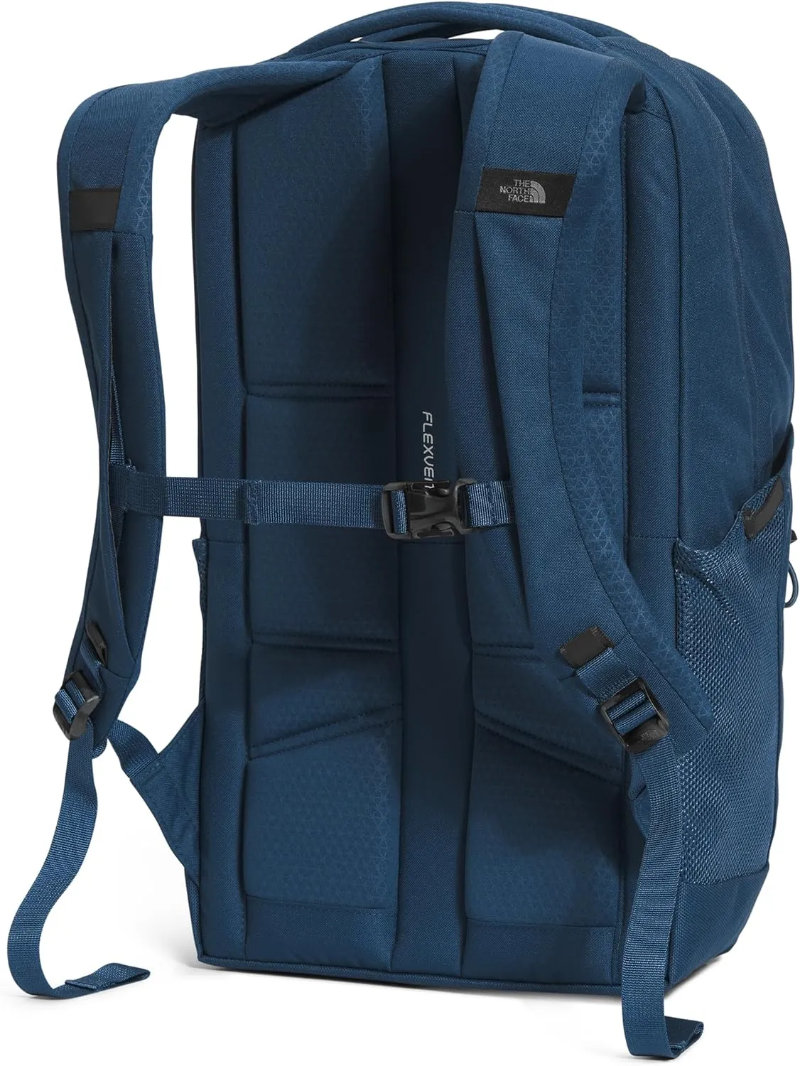 THE NORTH FACE Jester Everyday Laptop Backpack - NPF, Shady Blue/TNF White-NPF, One Size