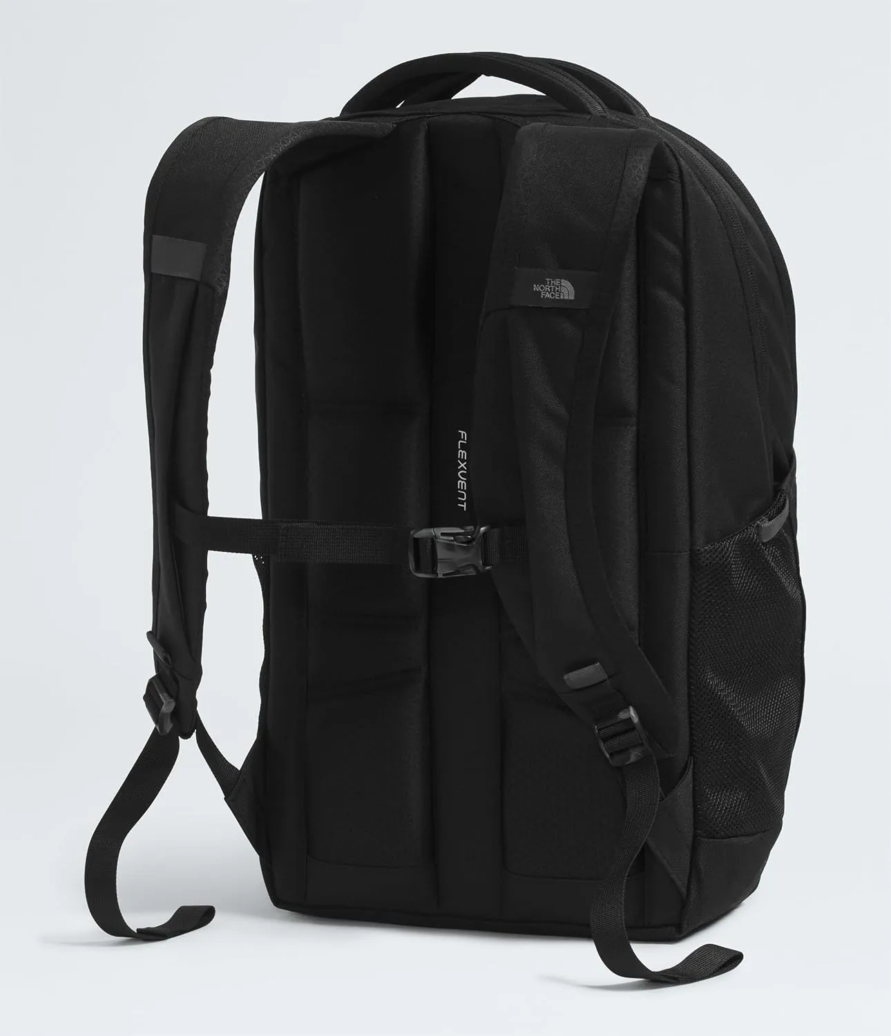 THE NORTH FACE Jester Everyday Laptop Backpack - PFAS Free, Deep Nori/TNF Black, One Size