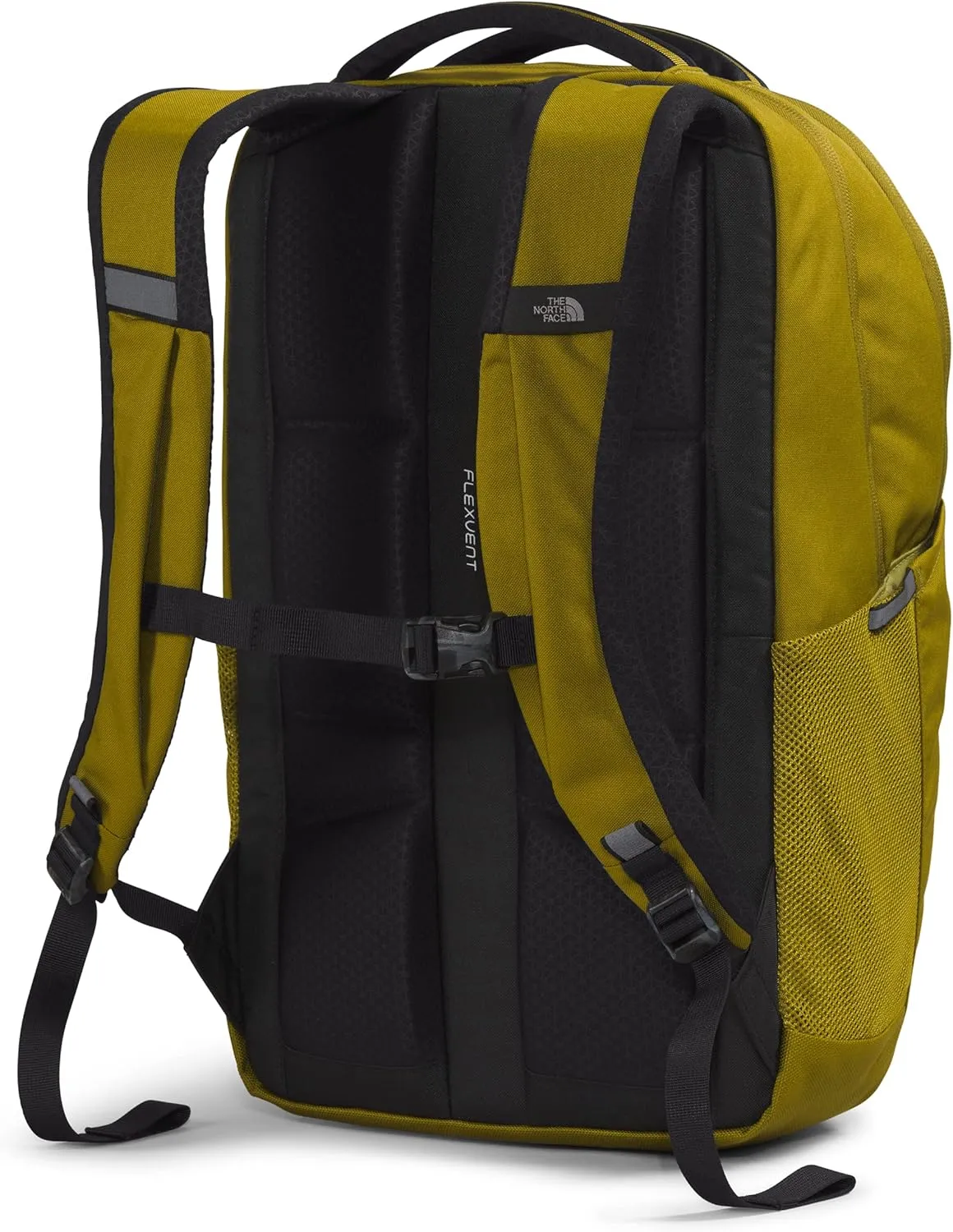 THE NORTH FACE Vault Everyday Laptop Backpack, Sulphur Moss/TNF Black, One Size