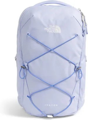 THE NORTH FACE Women's Jester Everyday Laptop Backpack - PFAS Free, Purple Mint/Virtual Blue, One Size