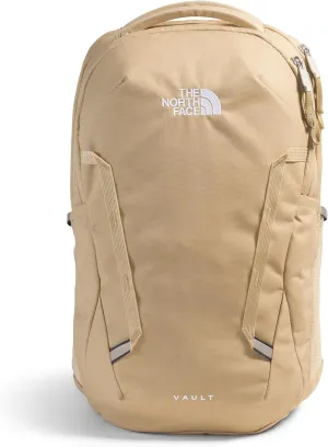 THE NORTH FACE Women's Vault Everyday Laptop Backpack, Khaki Stone, One Size