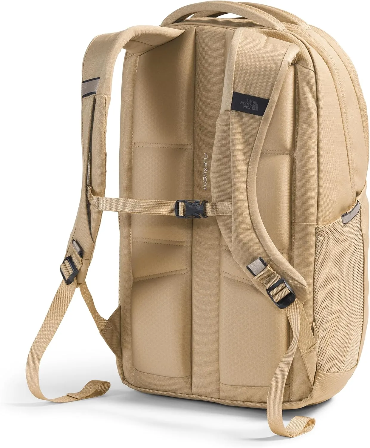 THE NORTH FACE Women's Vault Everyday Laptop Backpack, Khaki Stone, One Size