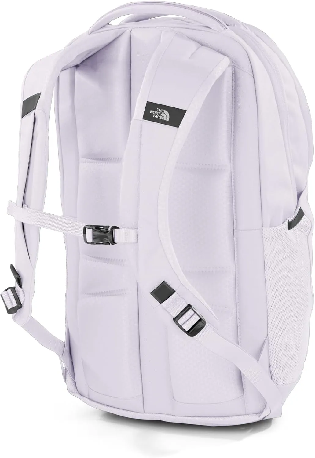 THE NORTH FACE Women's Vault Everyday Laptop Backpack, Lavender Fog/TNF Black, One Size