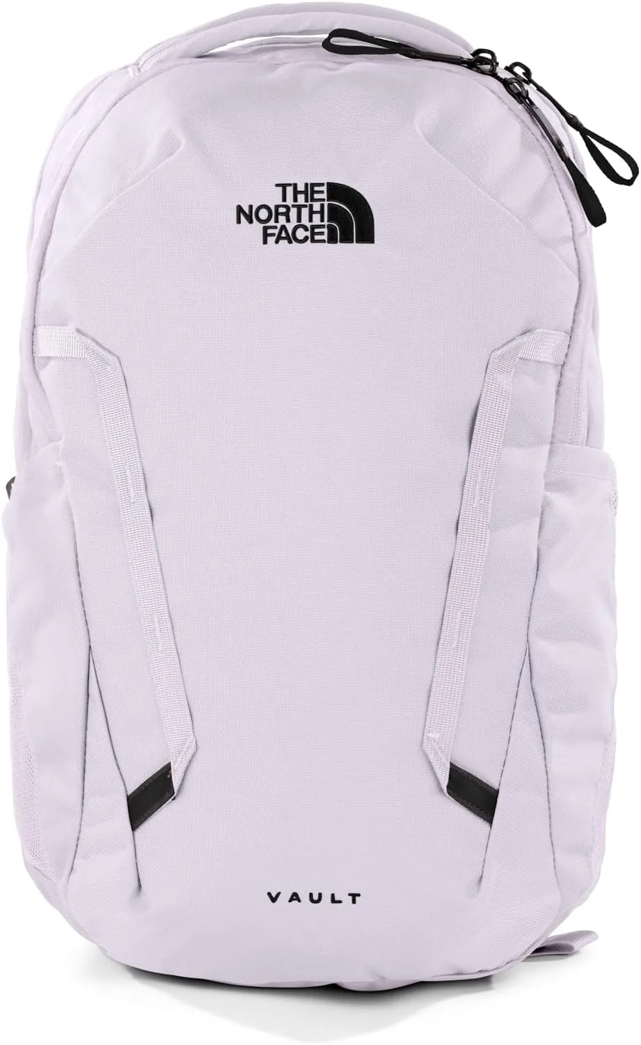 THE NORTH FACE Women's Vault Everyday Laptop Backpack, Lavender Fog/TNF Black, One Size