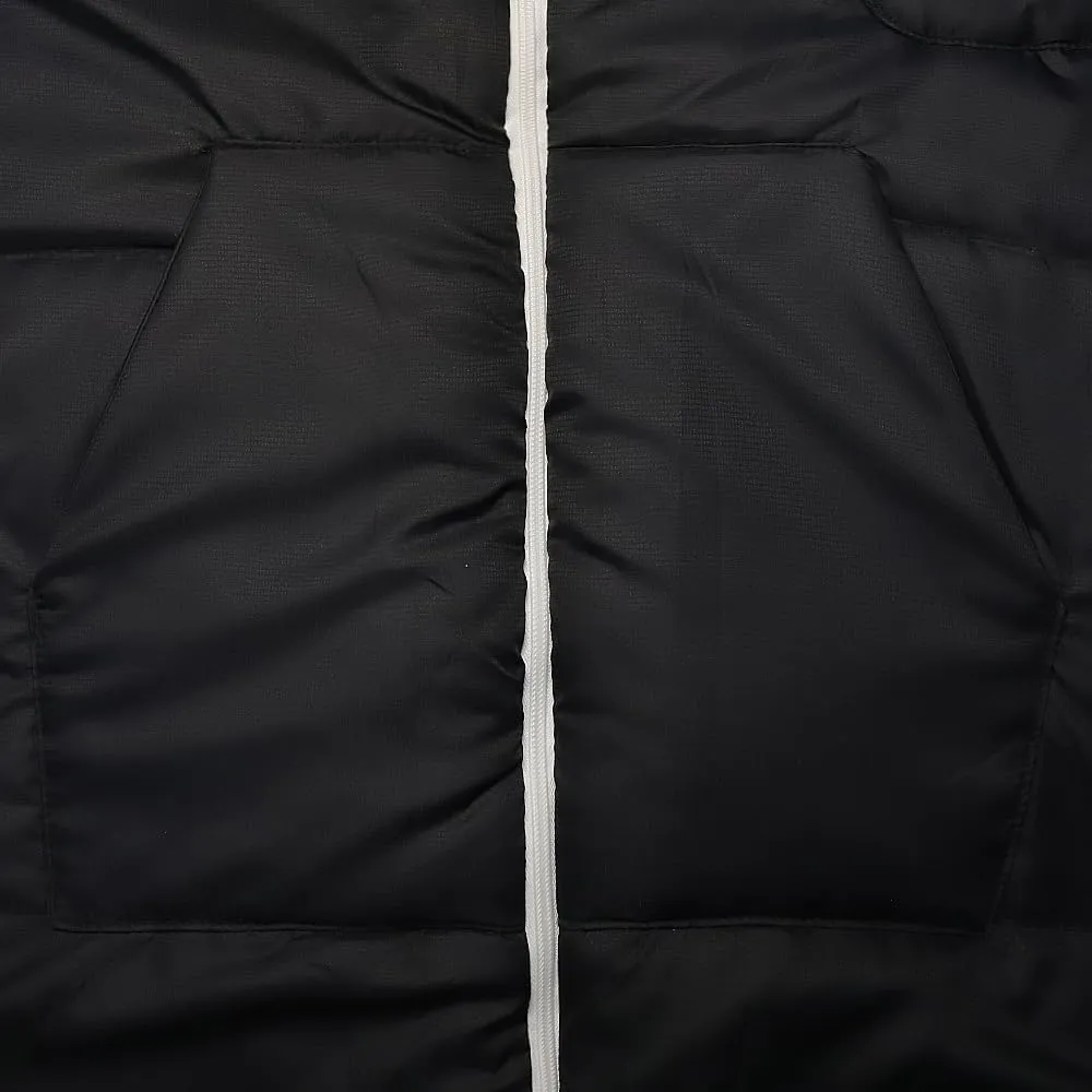Thermotuff Wearable Sleeping Bag with Dual Hoodie, Zippered Arm Holes, Pockets & Adjustable Drawstring - Ideal for Camping, Cold Weather Hiking, and Stadium Sak Blanket