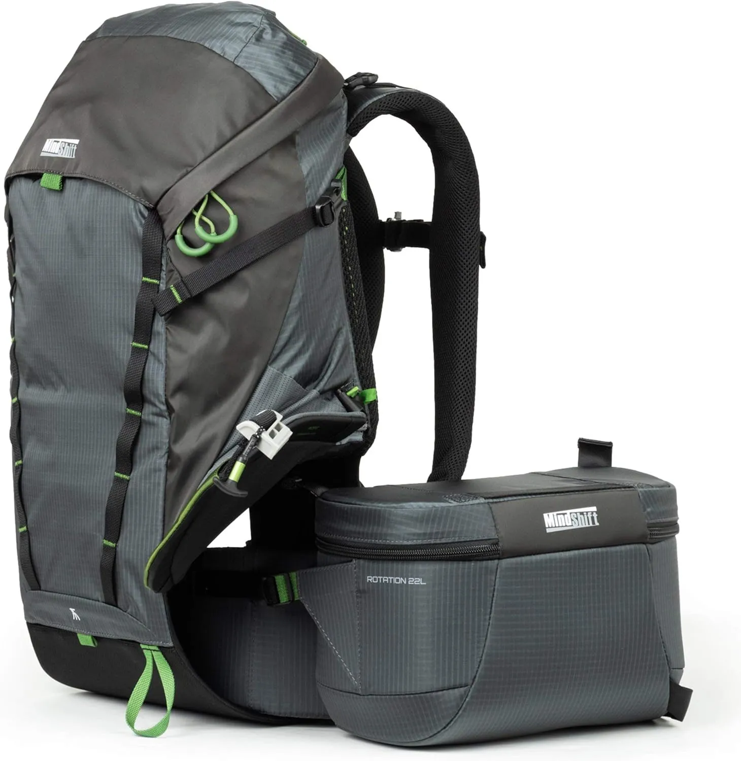 Think Tank Mindshift Rotation 22L Camera Backpack for Adventure Photography