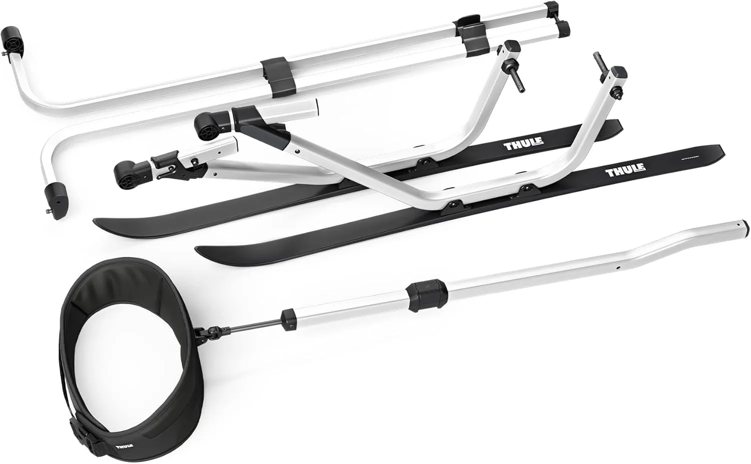Thule Chariot Cross-Country Skiing kit 2