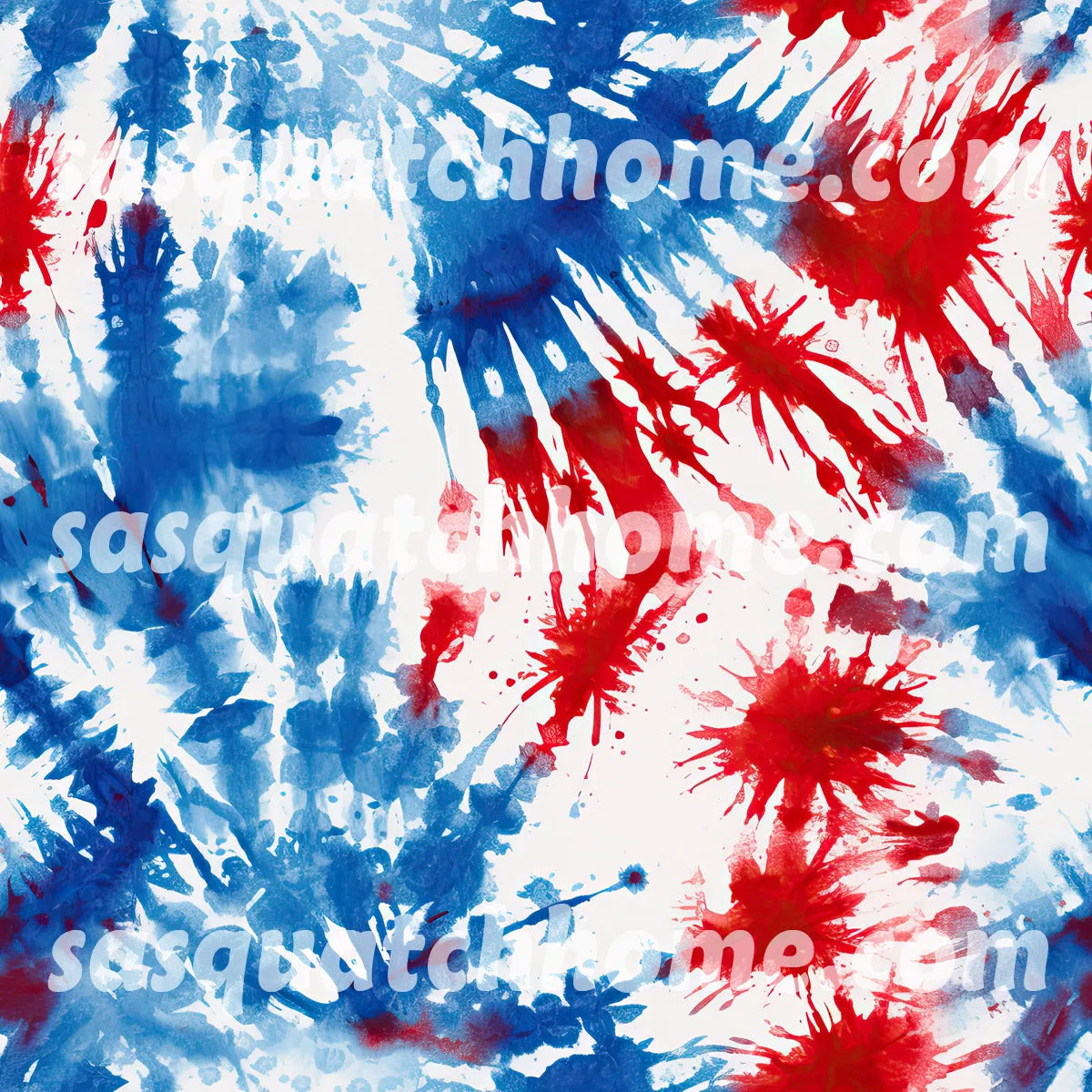 Tie Dye Designs, Oxford Fabric Dog Harness
