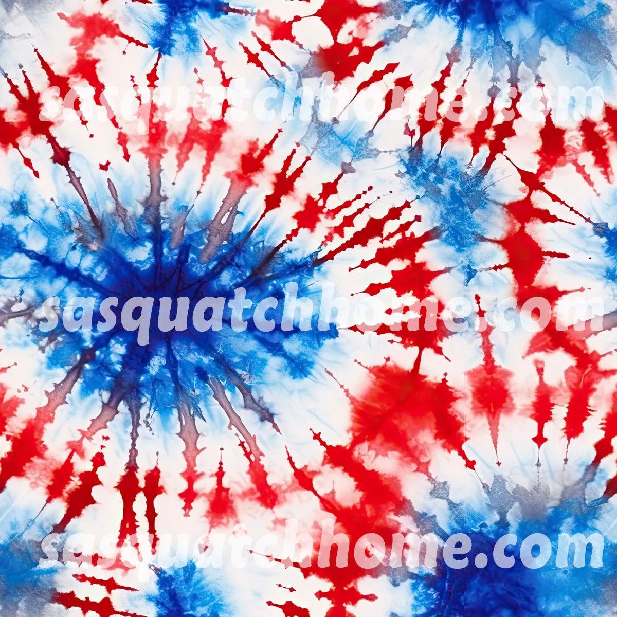 Tie Dye Designs, Oxford Fabric Dog Harness