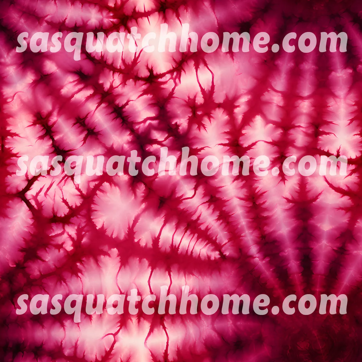 Tie Dye Designs, Oxford Fabric Dog Harness